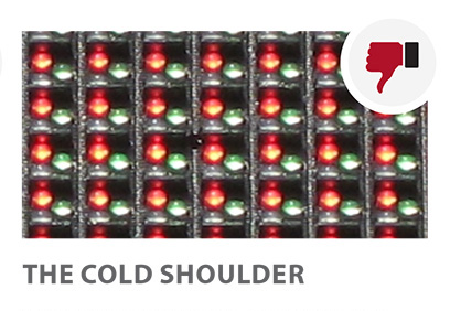 The Cold Shoulder Module The Cold Shoulder Module