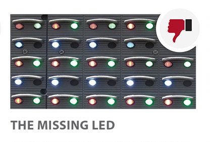 The Missing LED Module The Missing LED Module