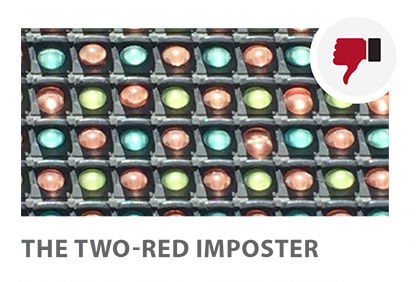 The Two-Red Imposter Module The Two-Red Imposter Module